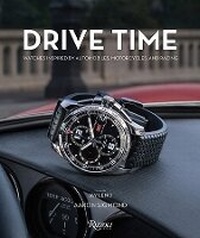 Enlarge image Cover: Drive Time - Rizzoli International Publications