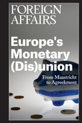 Cover: Europe's Monetary (Dis)union - Council on Foreign Relations