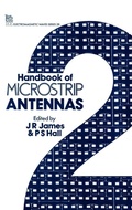Cover: Handbook of Microstrip Antennas: Volume 2 - Institution of Engineering and Technology