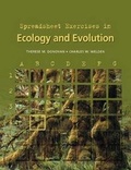 Cover: Spreadsheet Exercises in Ecology and Evolution - Sinauer Associates Inc.,U.S.