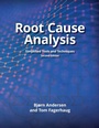 Cover: Root Cause Analysis: Simplified Tools and Techniques - ASQ Quality Press