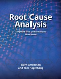 Cover: Root Cause Analysis: Simplified Tools and Techniques - ASQ Quality Press