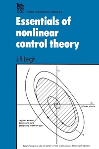 Abbildung von: Essentials of Non-linear Control Theory - Institution of Engineering and Technology