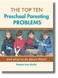 Cover: The Top Ten Preschool Parenting Problems - Exchange Press