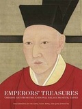 Cover: Emperors' Treasures - Asian Art Museum of San Francisco