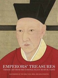 Enlarge image Cover: Emperors' Treasures - Asian Art Museum of San Francisco