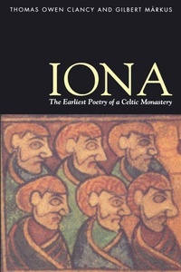 Enlarge image Cover: Iona - Edinburgh University Press
