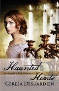 Cover: Haunted Hearts - Teresa DesJardien