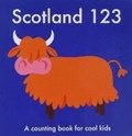 Cover: Scotland 123 - Playroom Press