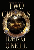 Cover: Two Crowns - Mercadier Publishing