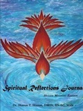 Cover: Spiritual Reflections Journal - Peptalk Productions