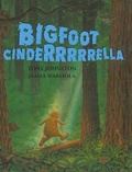 Cover: Bigfoot Cinderrrrrella - Turtleback Books