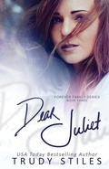Cover: Dear Juliet - Trudy Stiles
