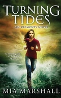 Cover: Turning Tides (Elements, Book 3) - Match Books