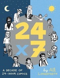 Cover: 24x7 - Phase Seven Comics