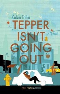 Enlarge image Cover: Tepper isn't Going Out - Fox, Finch & Tepper