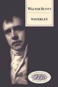 Cover: Waverley - Edinburgh University Press