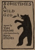 Cover: Sometimes a Wild God - Hedgespoken Press