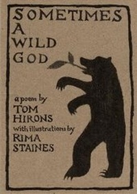 Enlarge image Cover: Sometimes a Wild God - Hedgespoken Press