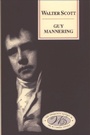 Cover: Guy Mannering - Edinburgh University Press