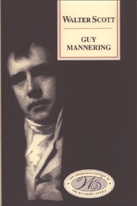 Enlarge image Cover: Guy Mannering - Edinburgh University Press