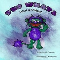 Enlarge image Cover: The Whats - J.P. Freeman Presents