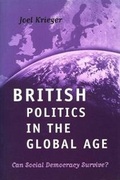 Cover: British Politics in the Global Age - Polity Press