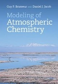 Cover: Modeling of Atmospheric Chemistry - Cambridge University Press