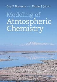 Enlarge image Cover: Modeling of Atmospheric Chemistry - Cambridge University Press