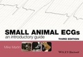 Cover: Small Animal ECGs - Wiley-Blackwell