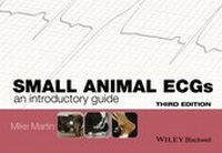 Enlarge image Cover: Small Animal ECGs - Wiley-Blackwell