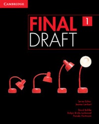 Enlarge image Cover: Final Draft Level 1 Student's Book with Online Writing Pack - Cambridge University Press