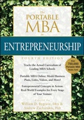 Cover: The Portable MBA in Entrepreneurship - Wiley