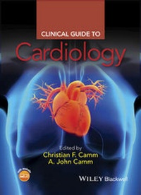 Enlarge image Cover: Clinical Guide to Cardiology - Wiley-Blackwell