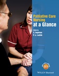 Cover: Palliative Care Nursing at a Glance - Wiley-Blackwell