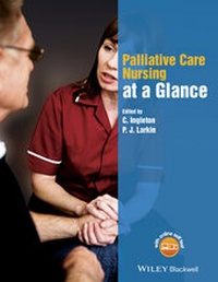 Abbildung von: Palliative Care Nursing at a Glance - Wiley-Blackwell
