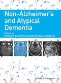 Abbildung von: Non-Alzheimer's and Atypical Dementia - Wiley-Blackwell