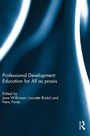 Cover: Professional Development: Education for All as praxis - Routledge
