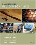 Cover: Engineering Fluid Mechanics - Wiley