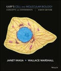 Cover: Karp's Cell and Molecular Biology - Wiley