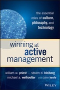 Cover: Winning at Active Management - Wiley