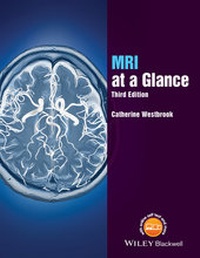 Abbildung von: MRI at a Glance - Wiley-Blackwell
