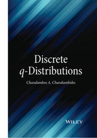Abbildung von: Discrete q-Distributions - Wiley