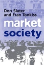 Cover: Market Society - Polity Press