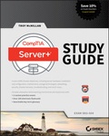 Cover: CompTIA Server+ Study Guide - Sybex