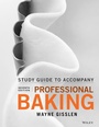 Cover: Professional Baking, Student Study Guide - Wiley