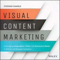 Abbildung von: Visual Content Marketing - Wiley