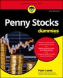 Cover: Penny Stocks For Dummies - Wiley