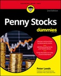 Cover: Penny Stocks For Dummies - Wiley