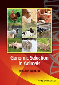 Abbildung von: Genomic Selection in Animals - Wiley-Blackwell